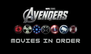 How to Watch Avengers Movies in Order