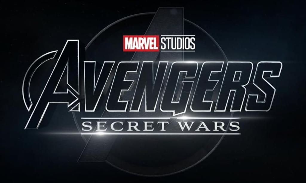 Avengers Secret Wars