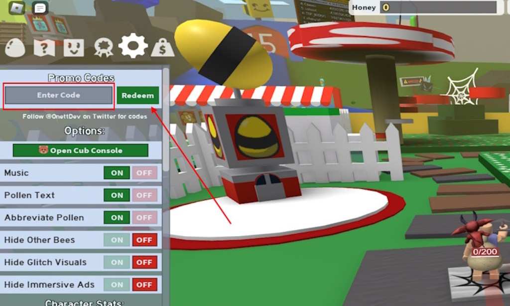 Roblox Bee Swarm Simulator Codes (December 2023)