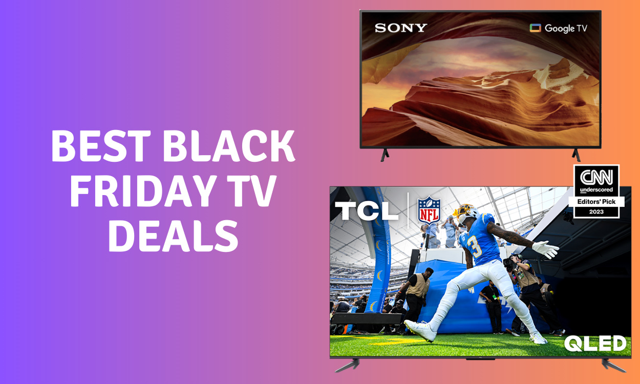 Best Black Friday TV Deals 