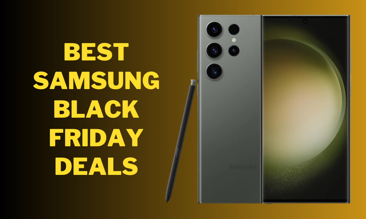 Best Samsung Black Friday 2023 Deals 2023 | Beebom