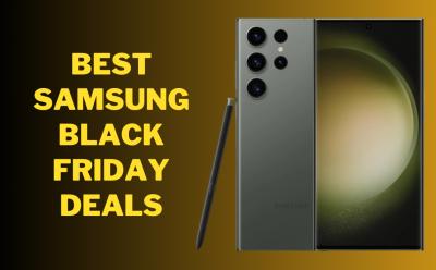Best Samsung Black Friday Deals 2023