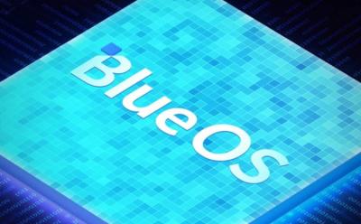 BlueOS announced
