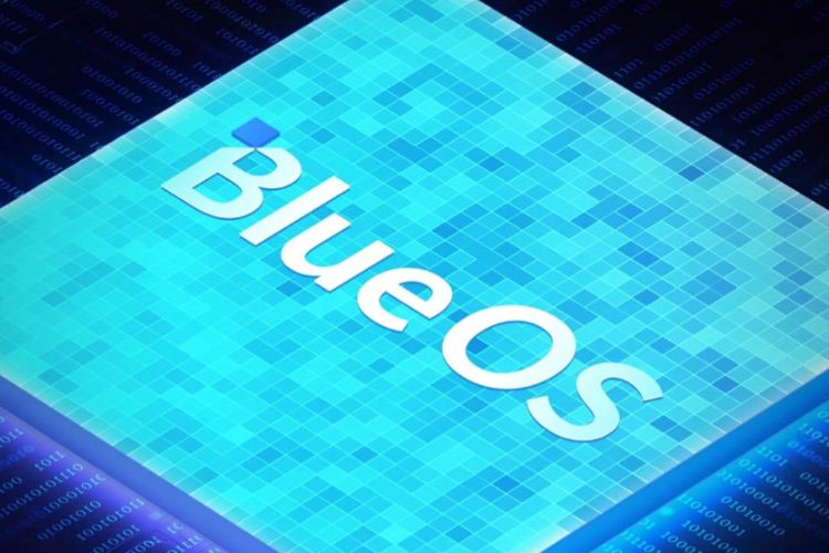 BlueOS announced