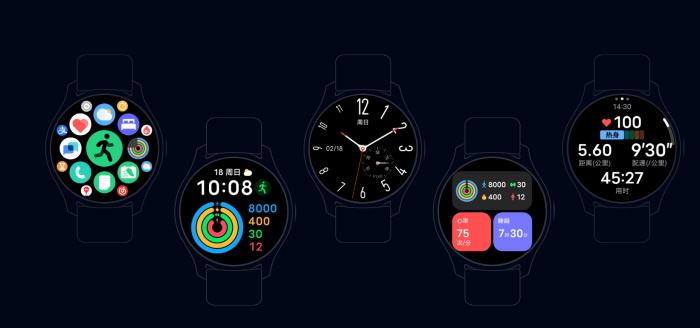 BlueOS coming to smartwatches