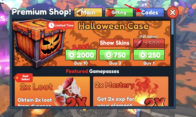 Roblox Demonfall Codes Guide to More Free Perks in November 2023