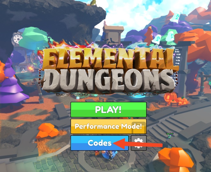 Elemental Dungeons Codes – Roblox December 2023 