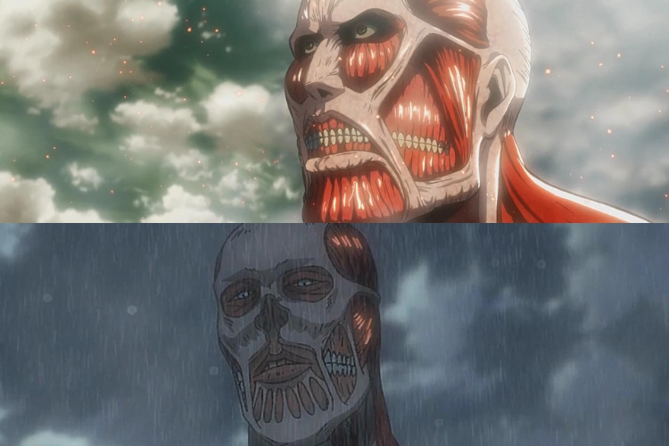 the inheritors of Colossal Titan