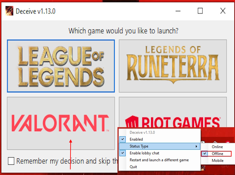 How to Appear Offline in League of Legends