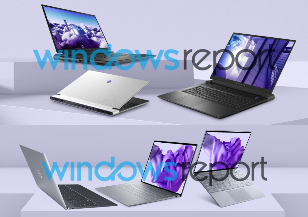 Dell XPS and Alienware 2024 lineup laptops leaked with Intel 14th Gen Meteor Lake CPUs