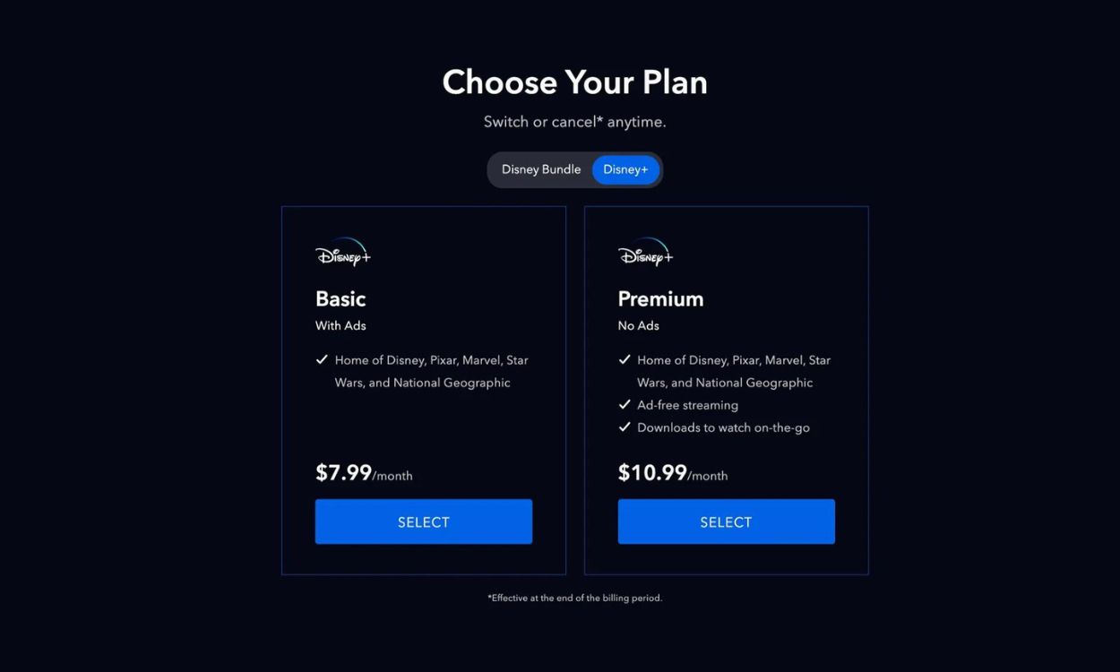 Disney Plus Black Friday Deal 2023 Beebom