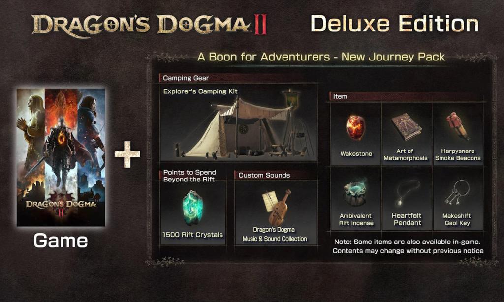 Dragons Dogma 2 We Got A Release Date! 