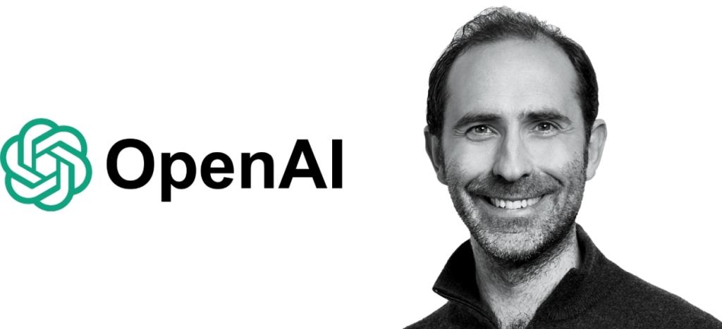 Emmett Shear is the new interim OpenAI CEO replacing Sam Altman 