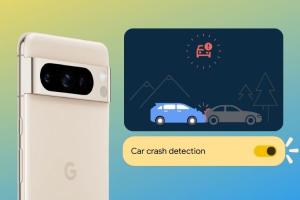 How to Enable Car Crash Detection On Pixel Devices