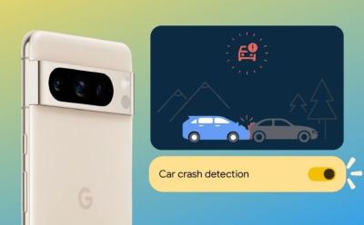 Enable Car Crash detection on Pixels