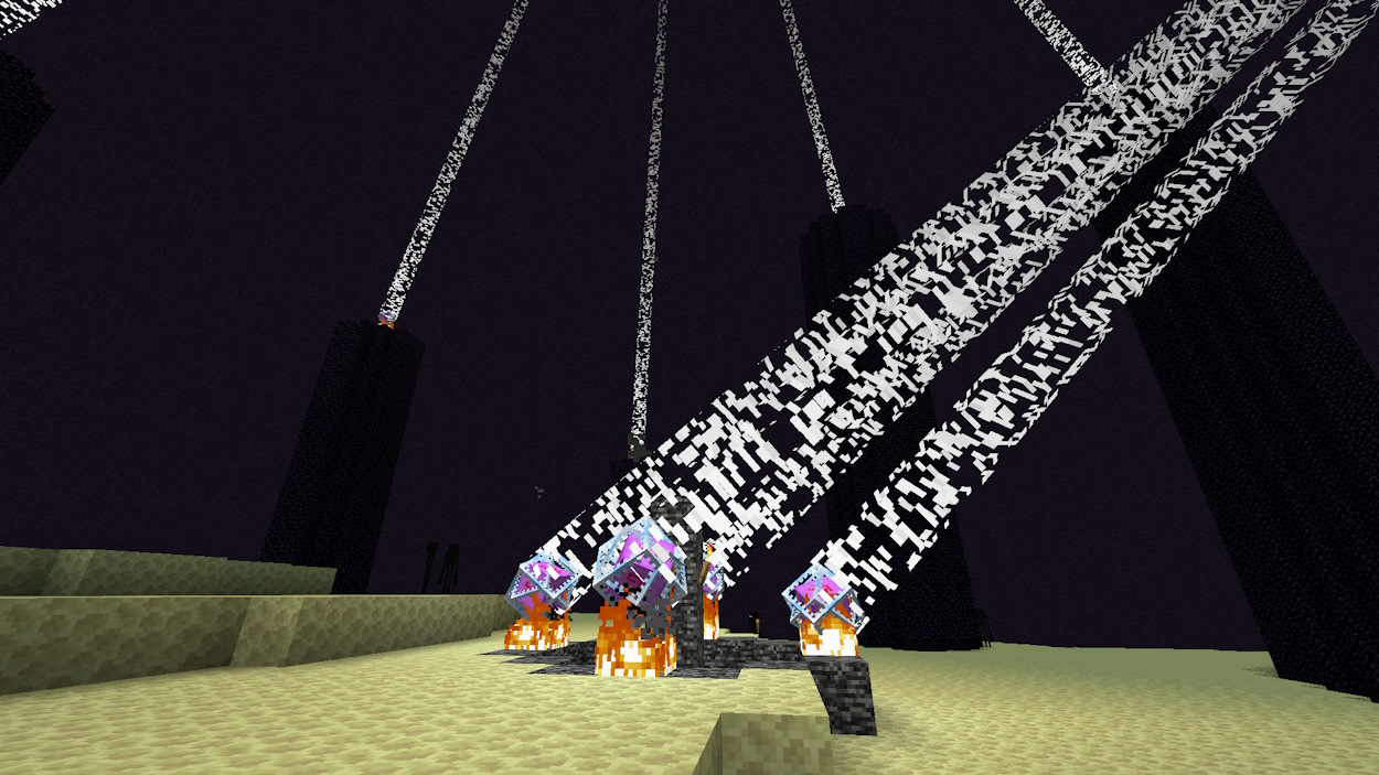 Minecraft End Crystal : Comment Fabriquer, Utiliser Et Plus Encore ...