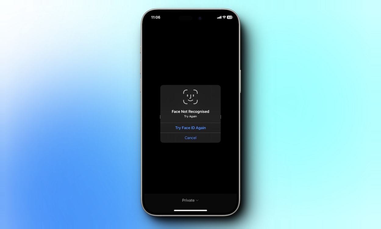 Here is how Face ID with a mask works to unlock your iPhone