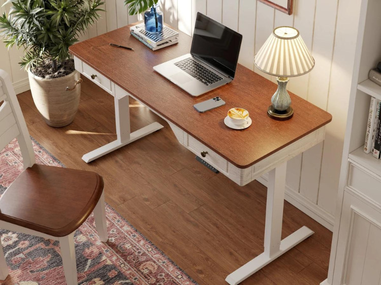 Fezibo Provence Standing Desk