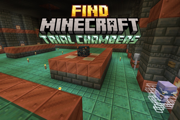 Minecraft Trial Online on  - Play the Trial Version of the