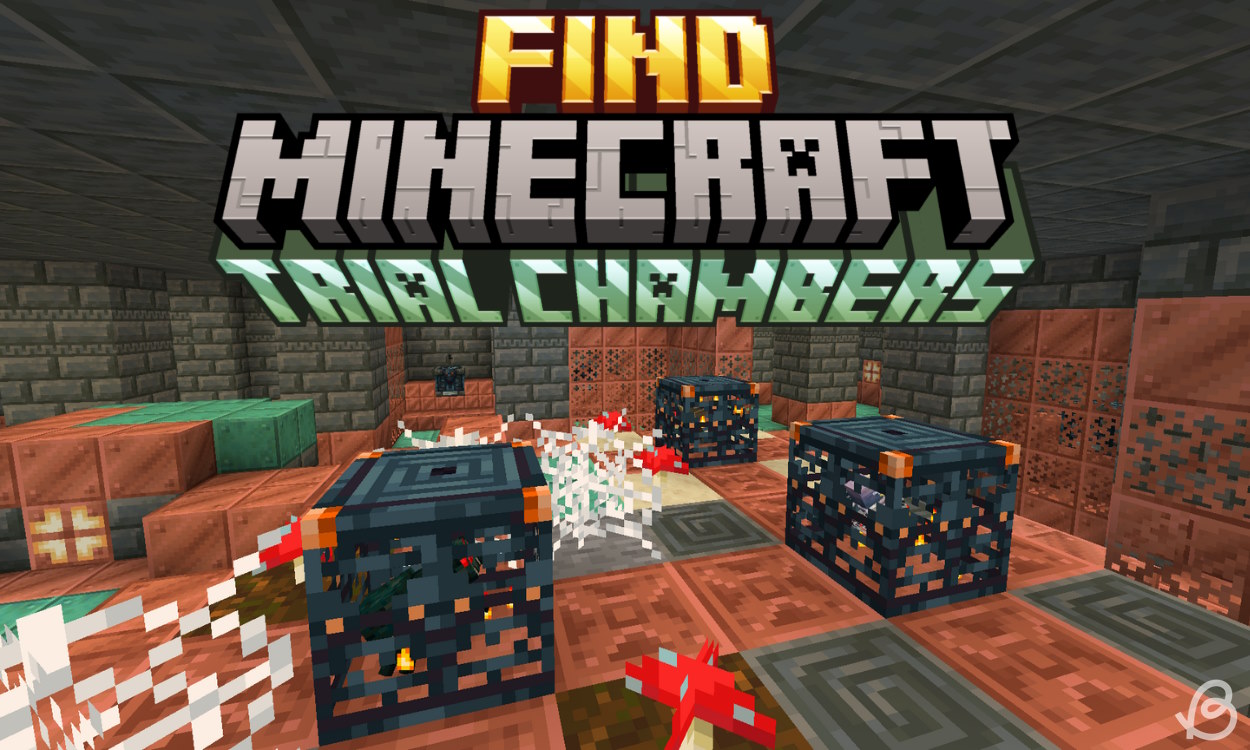 How to Easily Find Trial Chambers in Minecraft 1.21 | Beebom