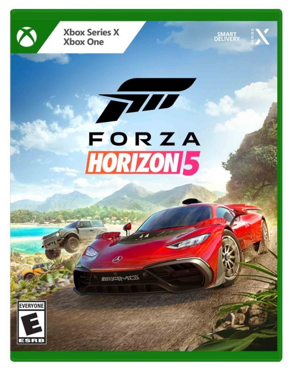 Forza Horizon 5 Xbox 