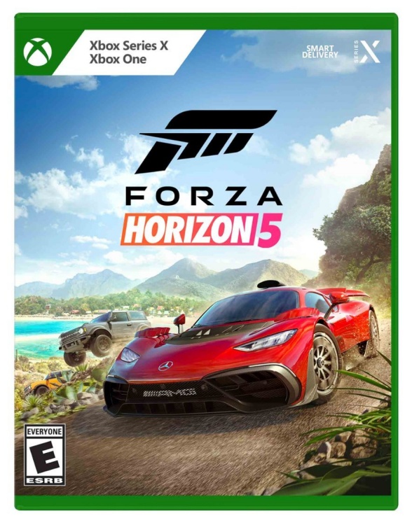 20% OFF Forza Horizon 5 (Steam) $47.99