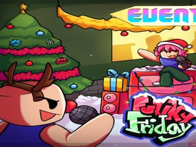 Funky Friday Codes [December 2023]