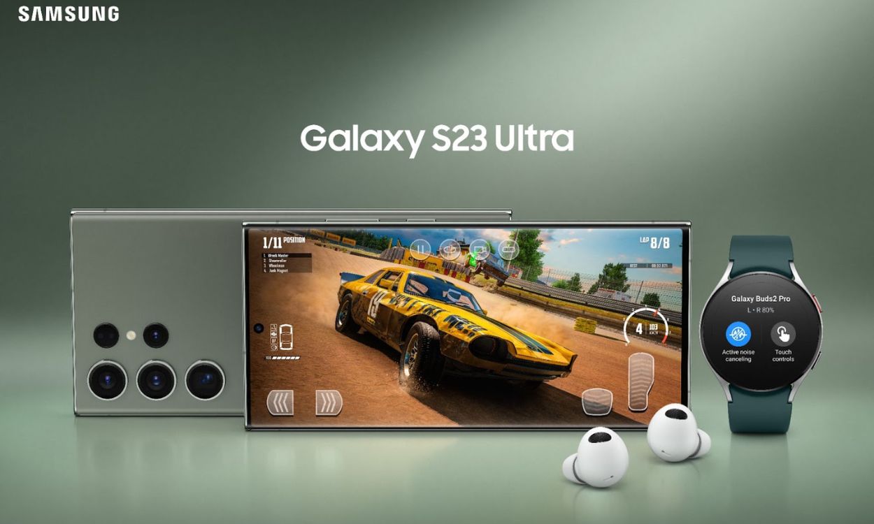 Galaxy S23 Ultra Ecosystem