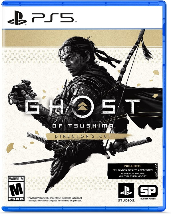 Ghost of Tsushima PS5 