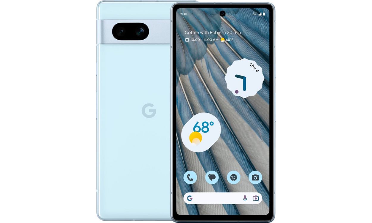 Google Pixel 7a Black Friday Sale