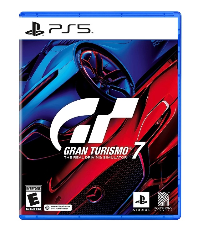 Gran Turismo 7 PS5 