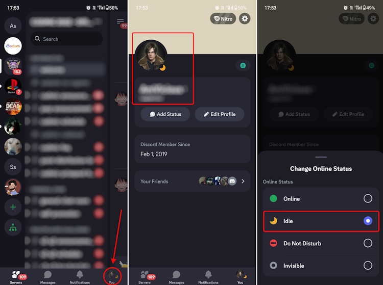 What Does “Idle” Mean on Discord?