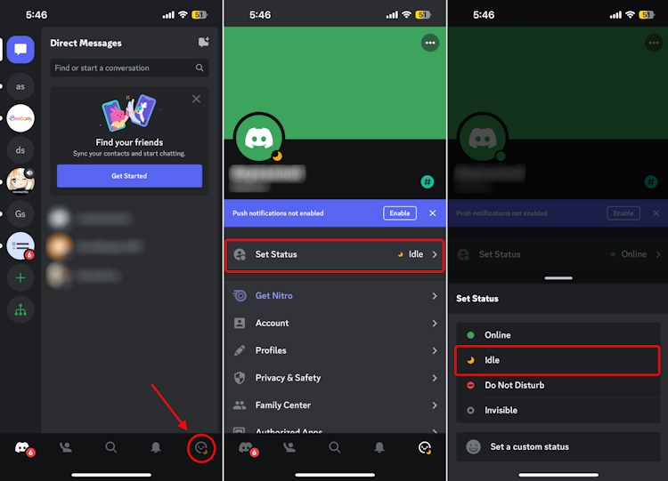 What Does Idle Mean on Discord? - App Blends