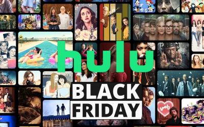 Hulu Black Friday Deals 2023