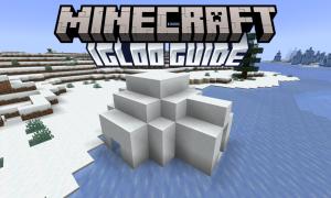 Minecraft Igloo: Everything You Need to Know