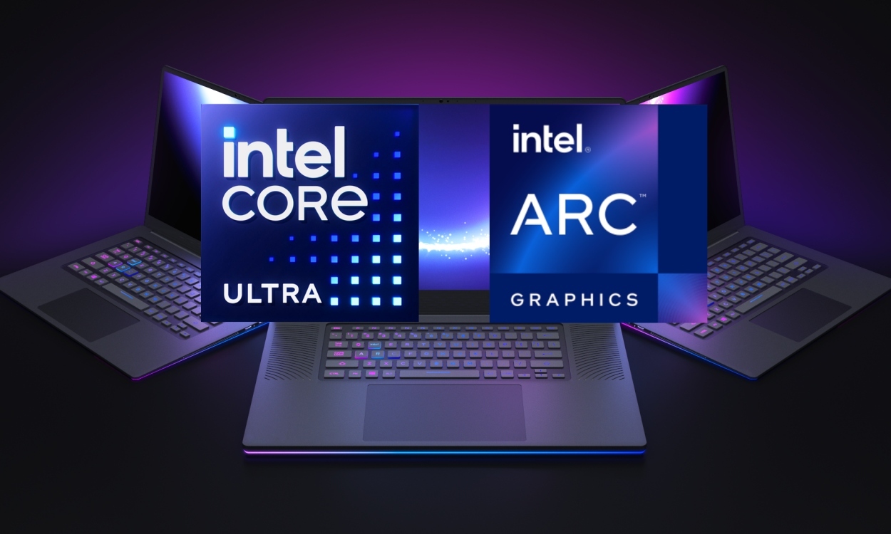 intel arc and core ultra