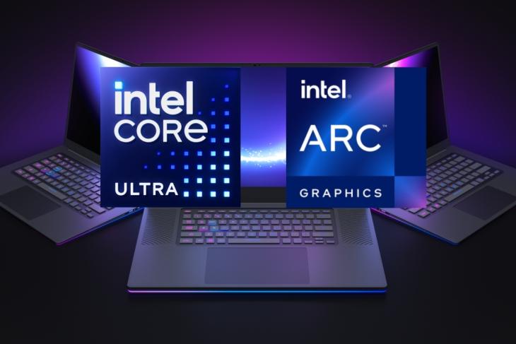 Intel 14th Gen Intel ARC Scores featured