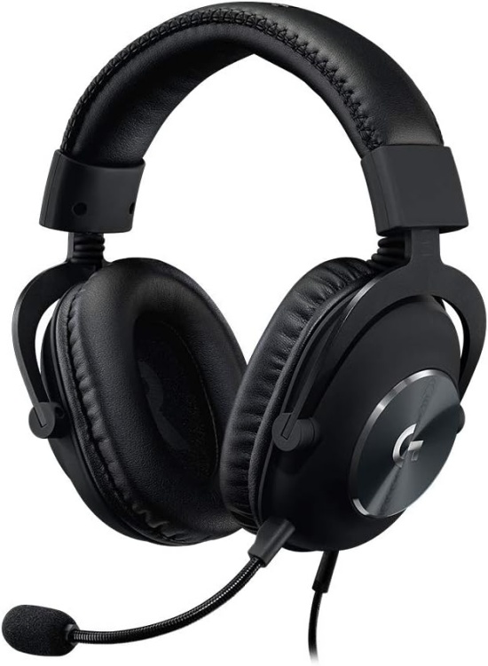 logitech g pro x headset