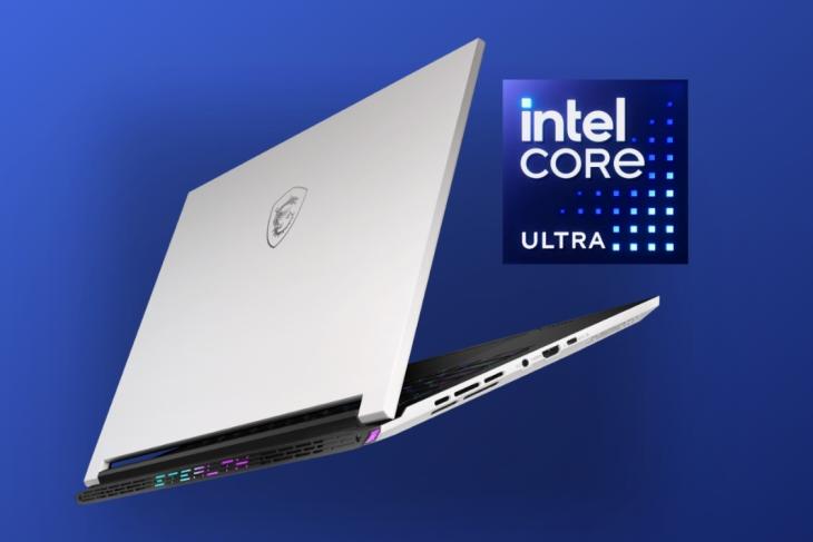 MSI Laptops listed online featured