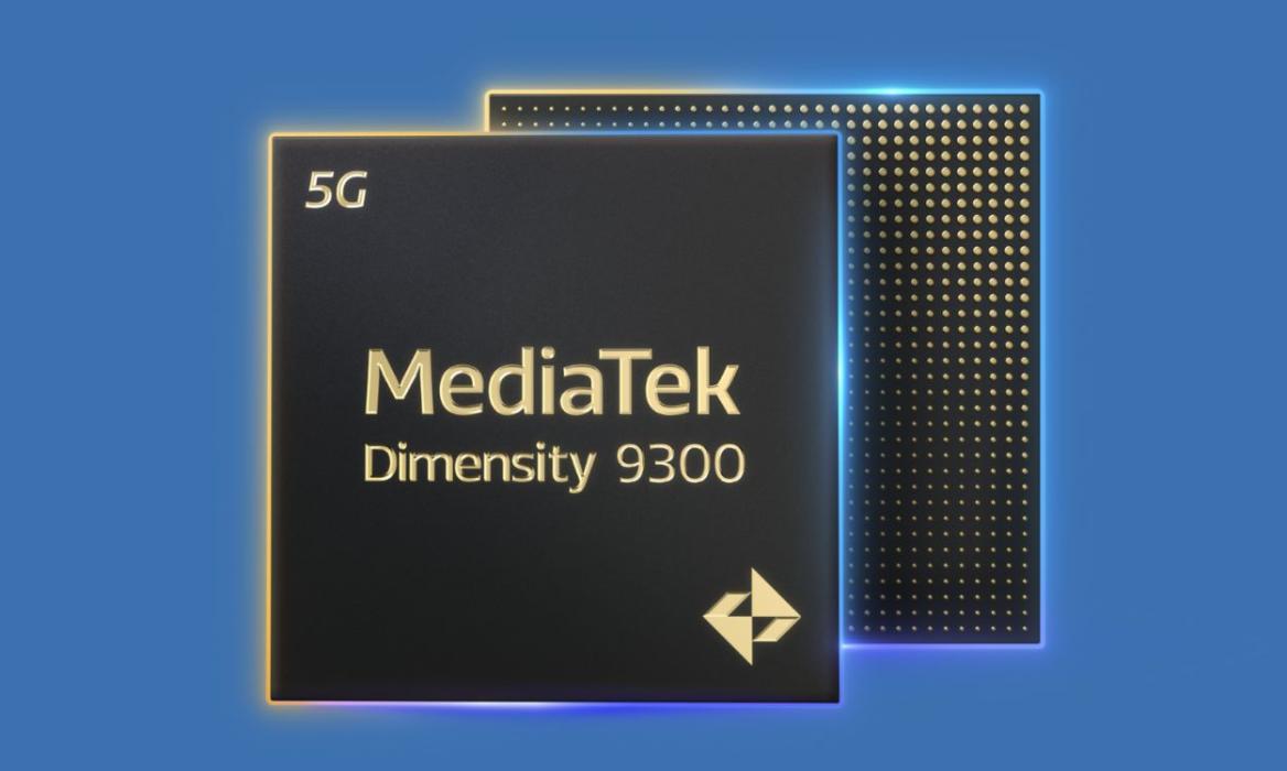 MediaTek dimensity 9300 introduced