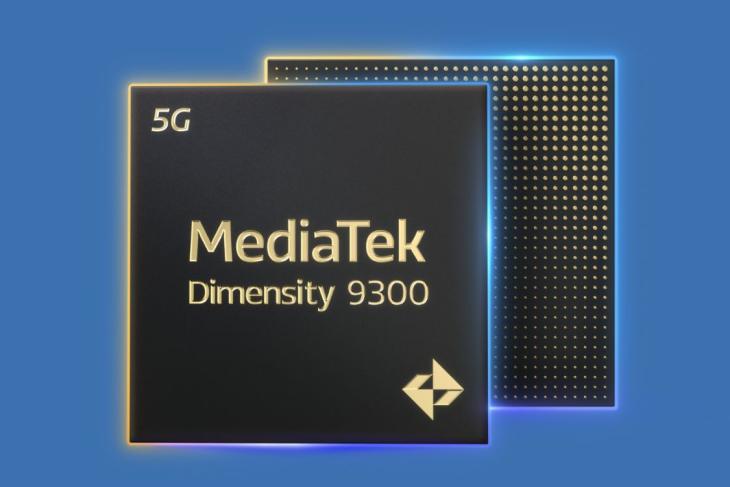 MediaTek dimensity 9300 introduced