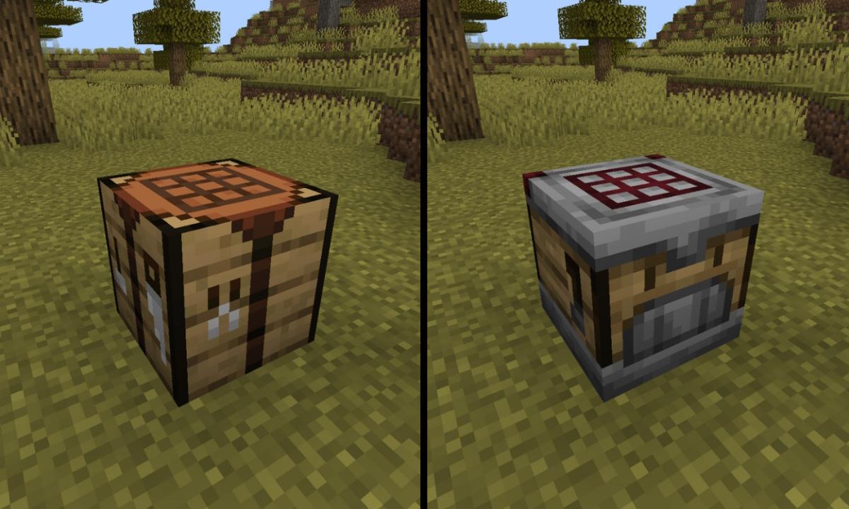 How to Make an Armor Stand in Minecraft Beebom