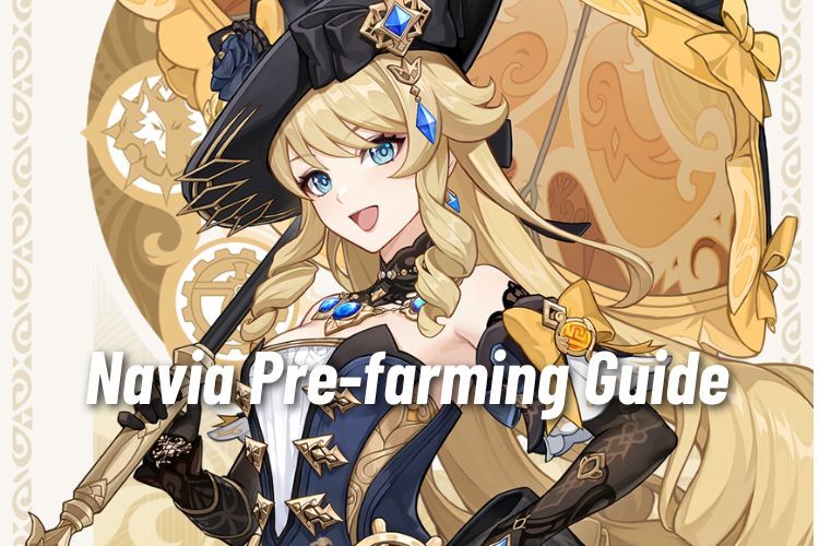 Navia Pre-farming Guide