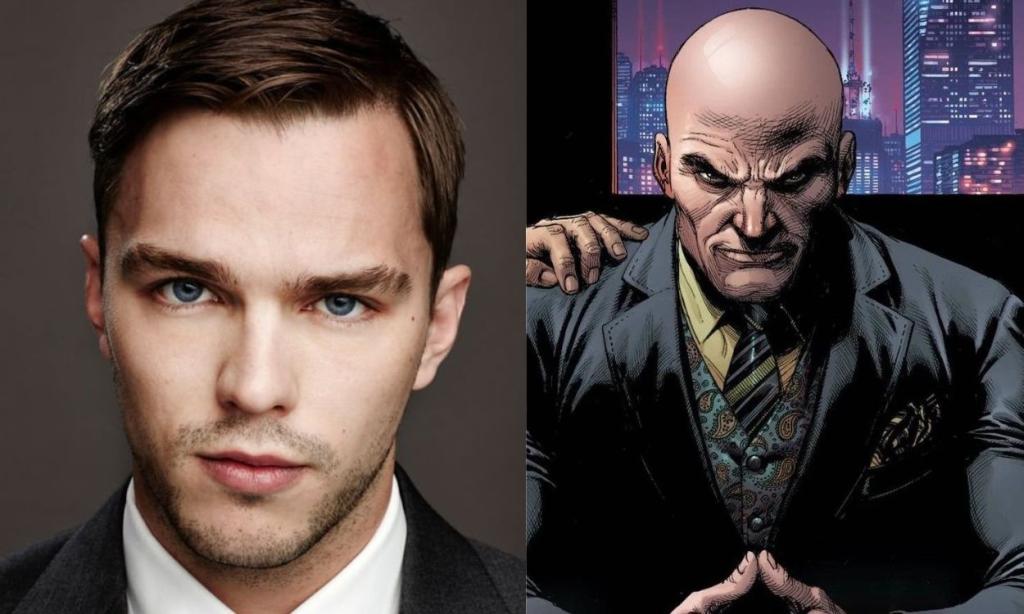 Nicholas Hoult as Lex Luthor