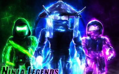Ninja Legends Codes feature