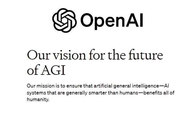 openai vision from company page