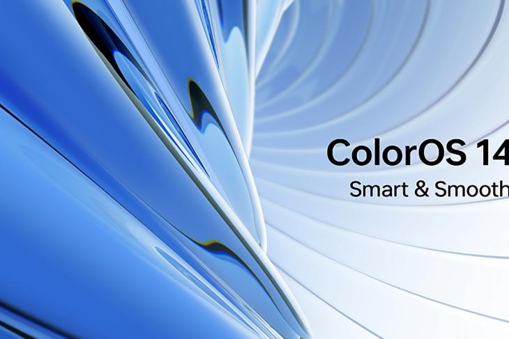 oppo releases color os 14 software for its smartphones