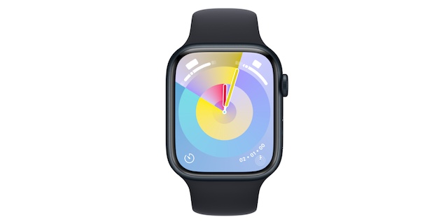 Best apple discount watch color combinations