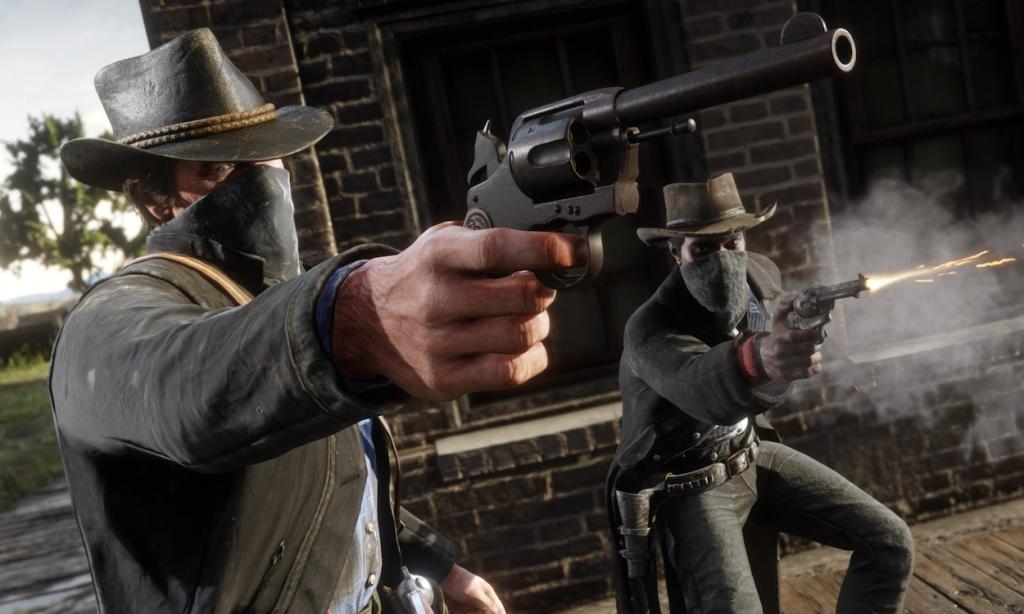 Red Dead Redemption 2 Steam Sales