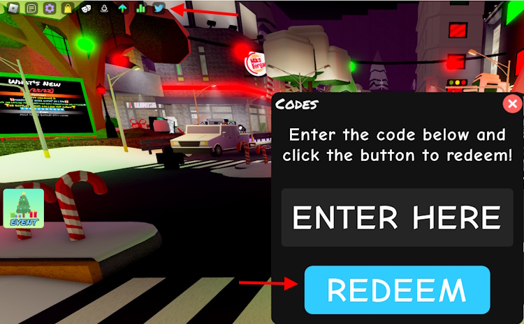 Redeem codes in Funky Friday